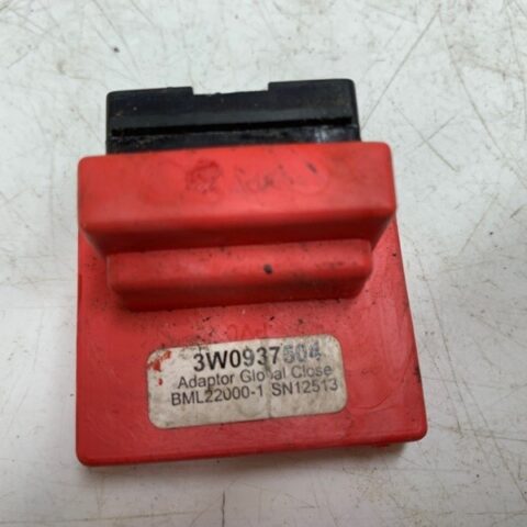 05 06 07 08 09 Bentley Continental Gt Keyless Theft Locking Ignition Control OEM