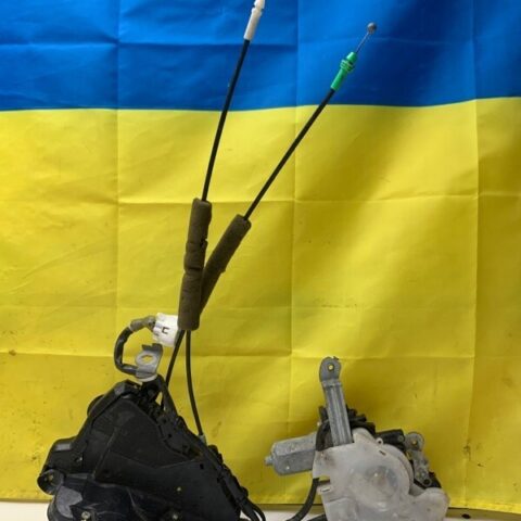 07 08 09 Lexus LS460 Front Right Passenger Side Door Lock Actuator OEM