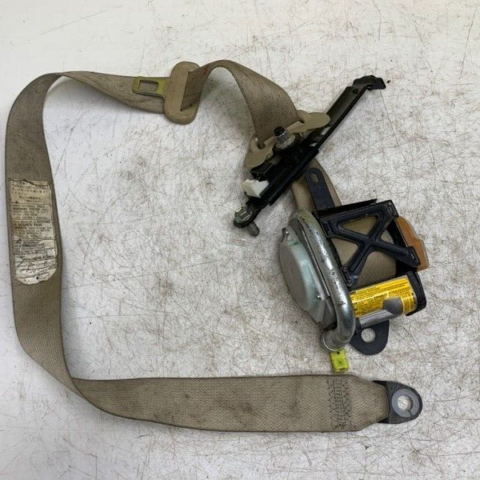 05 06 07 08 09 10 Toyota Avalon Front Passenger Right Side Seat Belt Retractor