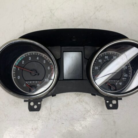 11 12 13 Jeep Grand Cherokee  Speedometer Instrument Cluster  OEM