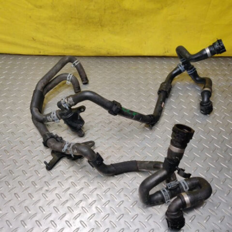 13 14 15 16 Audi A4 Auxiliary water pump OEM 8K0819332K