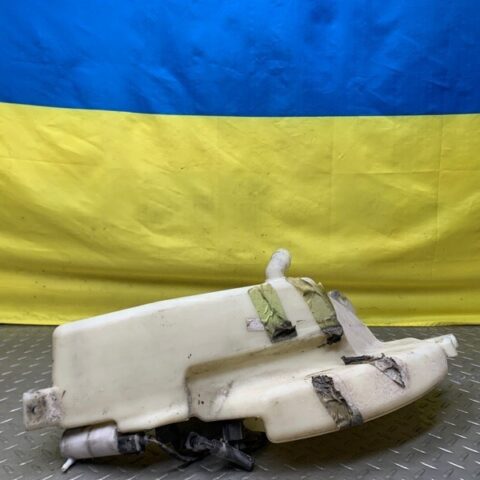 05 06 07 08 09 Bentley Continental GT Washer Fluid Reservoir w/ Pump Sensor OEM