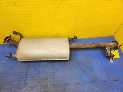 05 06 07 08 09 LEXUS GX470 Center Exhaust Muffler w/ Pipe OEM 17420-50260