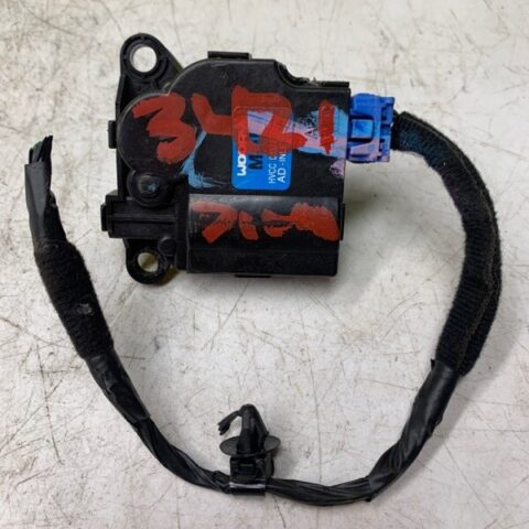 2017 17 KIA Forte Evaporator Heater Blend Door Actuator OEM 97124-F2000