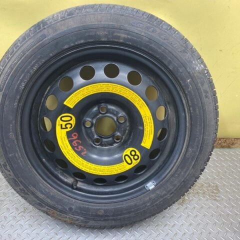 10 11 12 13 14 Volkswagen Jetta 205/55 r16 Compact Spare Tire Wheel OEM