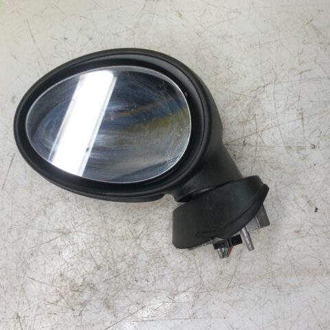 07 08 09 10 Mini Cooper Clubman S R55 Driver Side Left View Door Mirror OEM