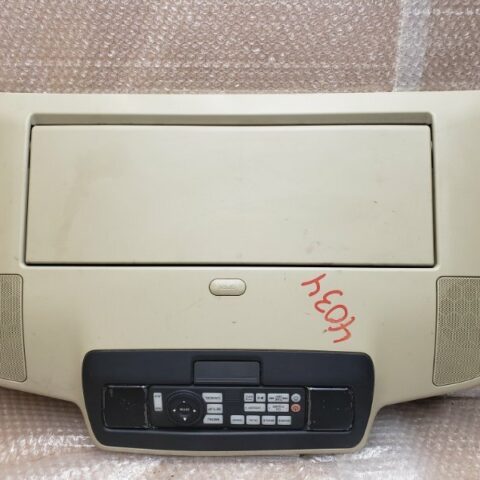 14 15 16 Acura MDX Roof Mounted Entertainment Information Display Screen OEM