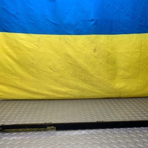 06 07 08 Bentley Continental Flying Spur Rear Right Support Element Trunk Liner