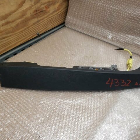 2006-2011 Lexus GS350 Gs460 Rear Left Side Seat Pillar Panel OEM 73940-30020