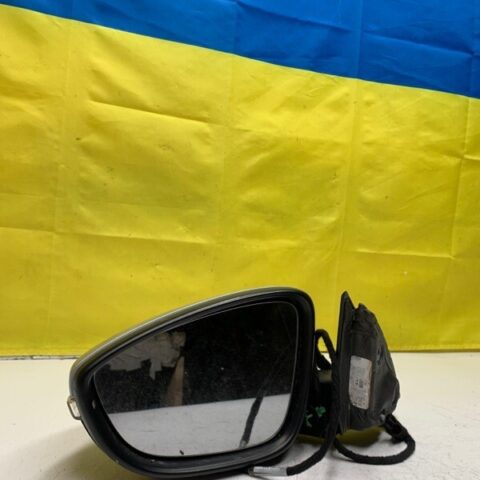 16 17 18 19 Volkswagen Passat Driver Side View Door Mirror Power OEM