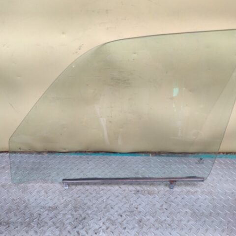 96 97 98 Lexus LX450 FJ80 J80 FZJ80 Front Left Door Window Glass OEM 6811260060