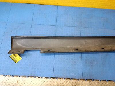 f33371f2e4eb76af5ce04d6aa3904927 10 11 12 13 14 15 16 MERCEDES E-350 Left Rocker Moulding OEM A21269801549999