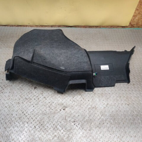 17 18 19 20 Porsche Panamera Rear Left Trunk Interior Trim Cover OEM 971868223
