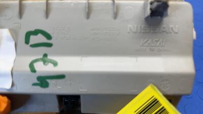 f34f5c011a9d734a89b3a84d0d7ff34d 13 14 15 NISSAN PATHFINDER Overhead Console Interior Light OEM