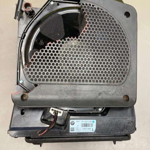14 15 16 BMW 228I F22 Left Driver Side Sub Woofer  Speaker OEM 87K Miles