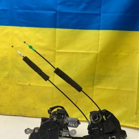 09 10 11 12 Lexus LS460  Rear Right Passenger Side Door Latch Lock Actuator OEM