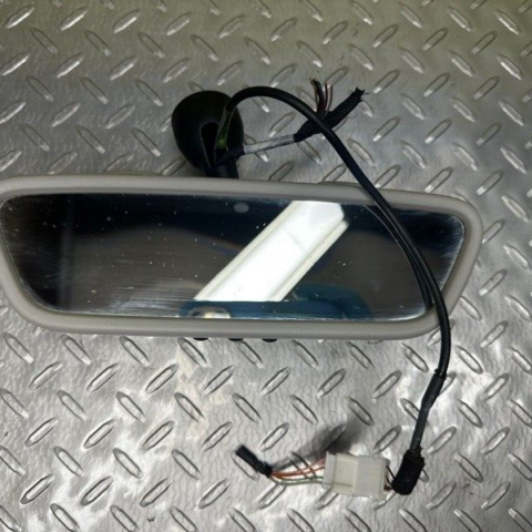 13 14 15 16 Mercedes E-Class A207 Convertible Interior Rear View Mirror OEM