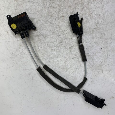 05 06 07 08 09 Bentley Continental GT Lever Opener Fuse Box OEM 3D0857147