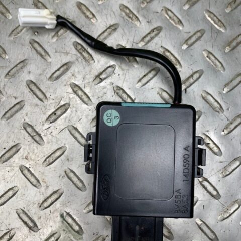 10 11 12 13 14 15 Lincoln MKS Back Glass Sunshade Control Module OEM 8A5314D590A