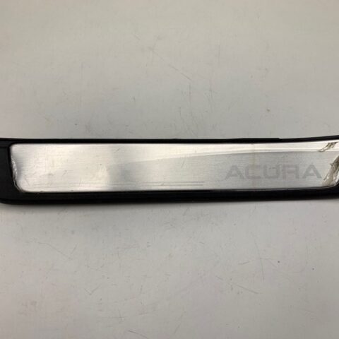 13 14 15 16 17 Acura RDX Rear Left Door Sill Scuff Step Plate OEM 84262STKA000