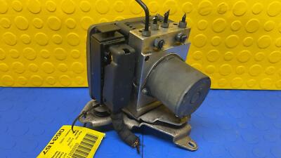 12 13 14 15 AUDI A6 AWD ABS Pump OEM 4G0614517BEF