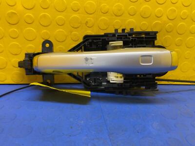 16 17 18 19 20 21 22 23 24 VOLVO XC90 Rear Left Outside Door Handle OEM 40013440