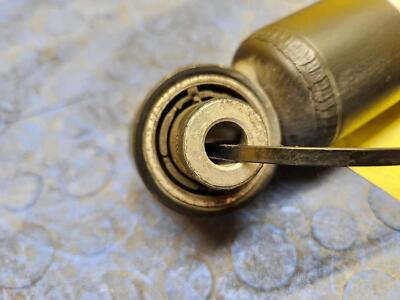 f44fd6051d14c2d8b19bc4eb3a60d4f9 18 19 20 21 22 23 VW ATLAS Rear Left or Right Shock Absorber OEM 3QF512011AB