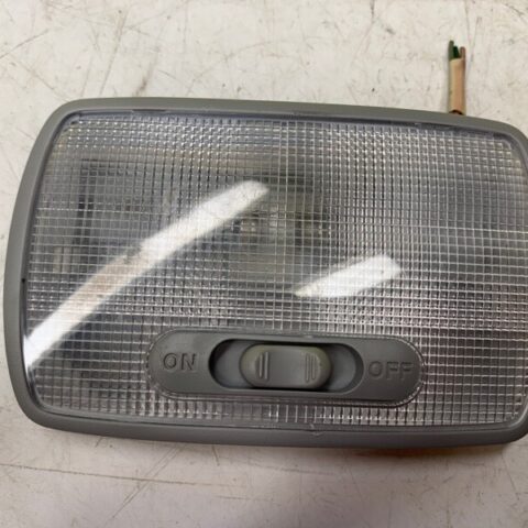 2018 18 Acura RDX Rear Overhead Console Light Grey OEM