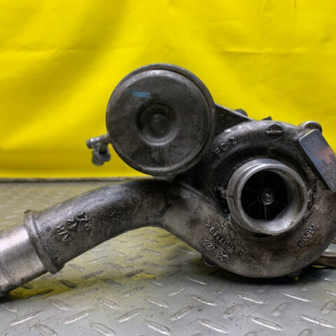 13 14 15 16 17 18 19 Lincoln MKS Ecoboost 3.5L V6 Gas Right Turbocharger OEM