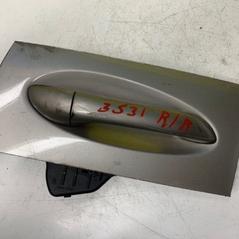 06 07 08 09 10 Mercedes-Benz W251 Rear Right  Exterior Door Handle  OEM