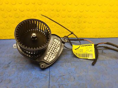 18 19 20 21 VW ATLAS Rear Heater Blower Motor Assy OEM 3QF819021B