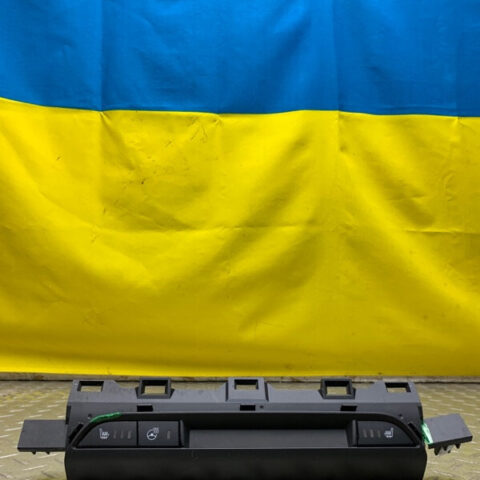 16 17 18 Mazda CX-9 Seat Heat Heater Switch Indicator Panel OEM TK5055260A