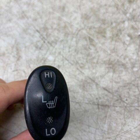 2004 2005 2006 2007 Toyota Sequoia Left Driver Side Seat Heather Switch OEM
