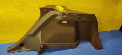 19 20 21 22 INFINITI QX50 Trunk Right Quarter Trim Cover Panel OEM 84950-5NB1B