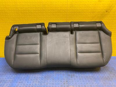 21 ROGUE EXCEPT SPORT Rear Lower Leather Seat Assy OEM 88300-6RA1C