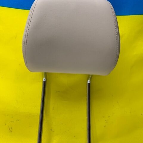 2018 18 INFINITI QX30 Front Right Seat Headrest Leather  OEM 86400-5DB0B