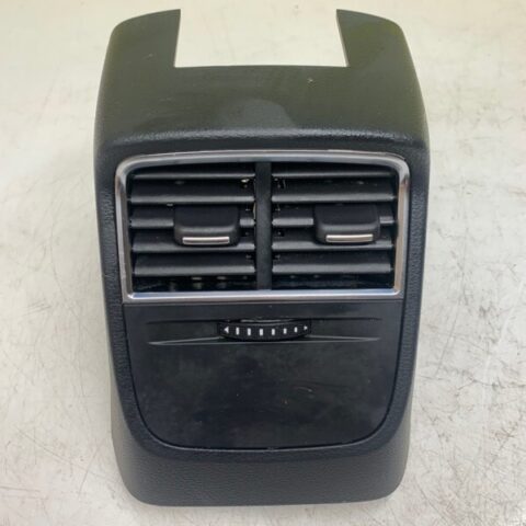 15 16 17 Audi A3 Rear Center Console A/C Air Heat Vent Panel OEM 8V086376B6PS