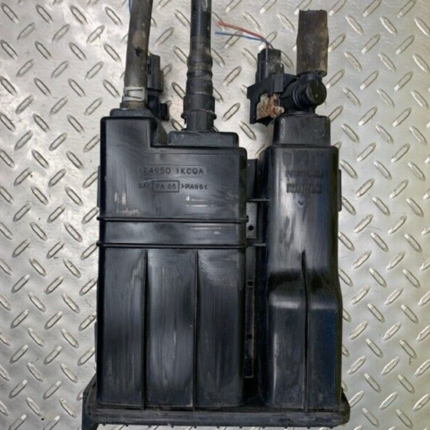 10 11 12 13 14 Nissan Juke Fuel Vapor Charcoal Canister OEM 149501KC0A