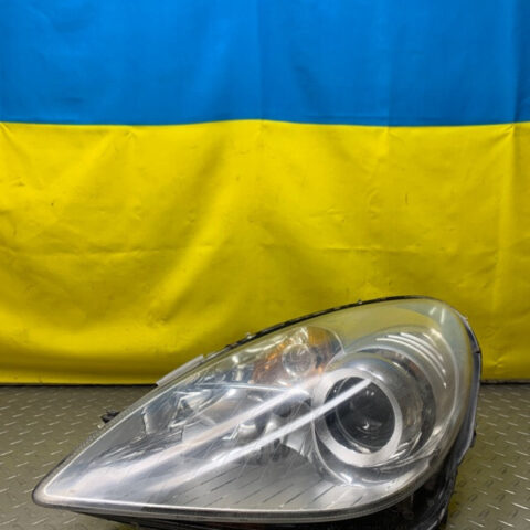 05 06 07 08 09 10 11 Mercedes-Benz SLK-Class Left Driver LH Headlight Xenon OEM