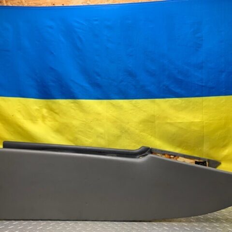 04 05 06 Bentley Continental Gt Center Console Carrier Frame Body Bracket OEM