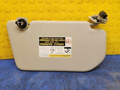 f598142476ca954b2486928f7c9b4c6d 21 22 23 ROGUE EXCEPT SPORT Left Sun Visor Sunvisor OEM 964016RA0A