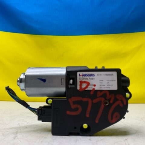 2017 17 BMW 430I  Sunroof Sun Roof  Motor OEM 67-61-7-316-535