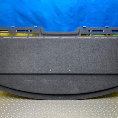 05 06 07 08 09 10 Bentley Continental GT Trunk Upper Liner Carpet Trim OEM