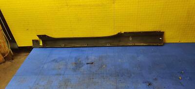 f5dc92154181b10bac4f65120a116d57 05 06 07 08 09 BENTLEY Continental GT Coupe Right Rocker Moulding OEM 3W8809030B