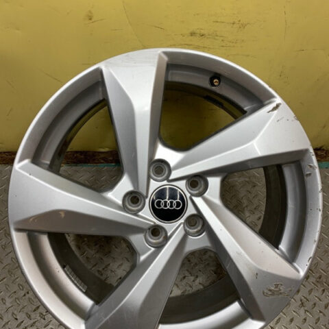 22 21 20 19 Audi Q3 Alloy Wheel Rim 18” 7J ET43 OEM 83A601025H