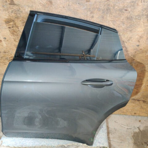 17 18 19 20 21 22 Porsche Panamera 971 Rear Left Driver Side Door OEM