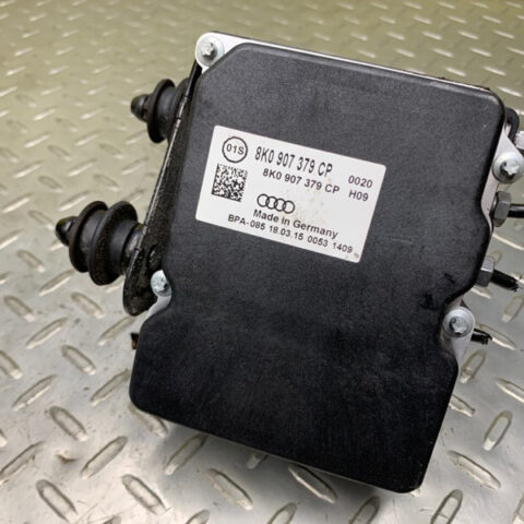 13 14 15 16 Audi A4 Anti lock brake abs pump module OEM 8K0907379CP