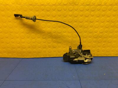 16 17 18 19 20 21 VOLVO XC90 Front Left Door Latch Lock Assy OEM 31349890