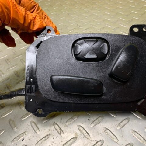 09 10 11 12 13 14 Lincoln MKS Left Driver Seat Conrtol Switch OEM 8A5T14B709ACW