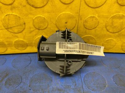 21 22 23 ROGUE EXCEPT SPORT Door Crash Impact Sensor OEM 988366RR0A